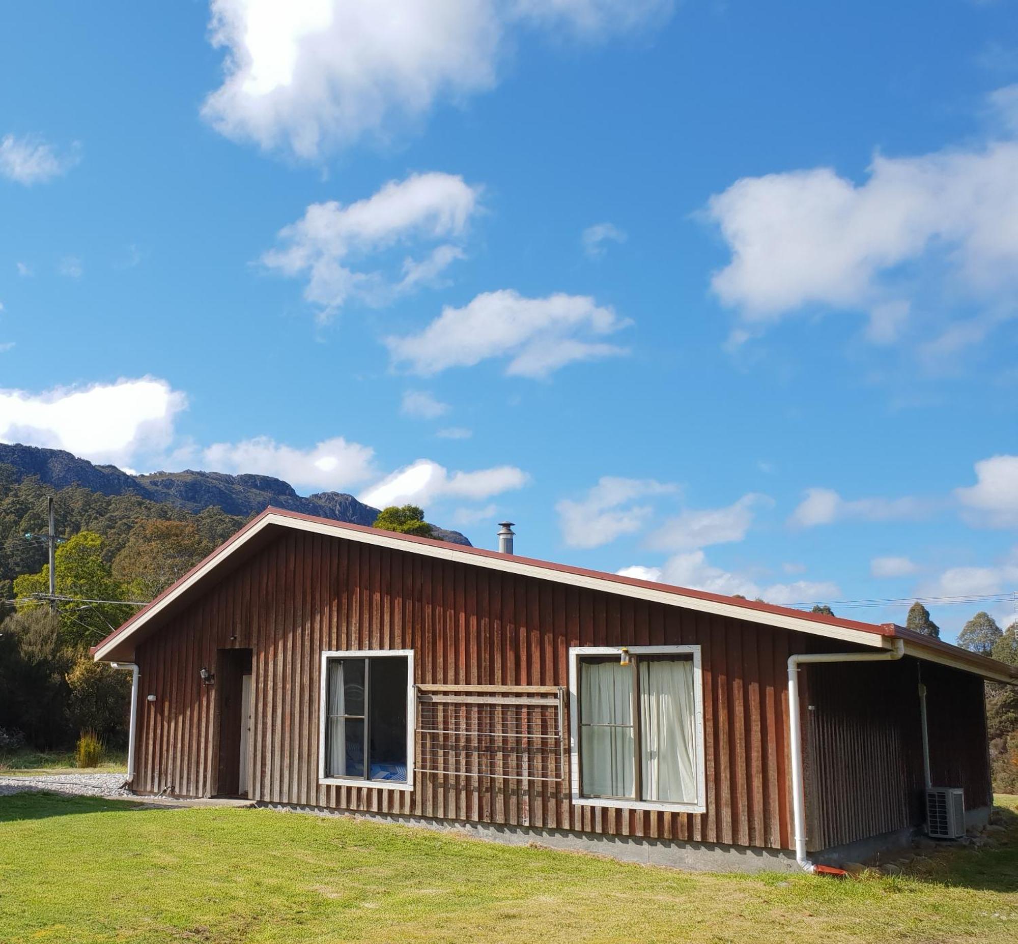 Вілла Tullah Hideaway Екстер'єр фото