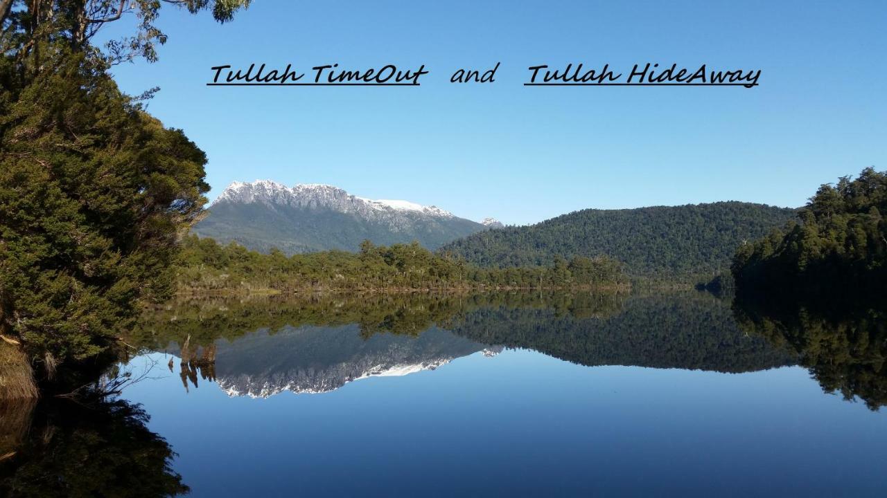 Вілла Tullah Hideaway Екстер'єр фото